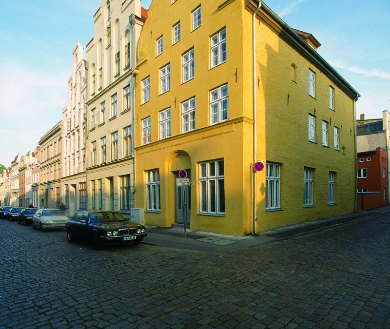 Glockengiesserstraße 44 – 48